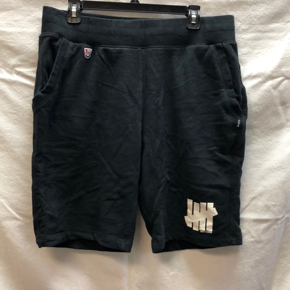Undefeated sweat shorts Clearance